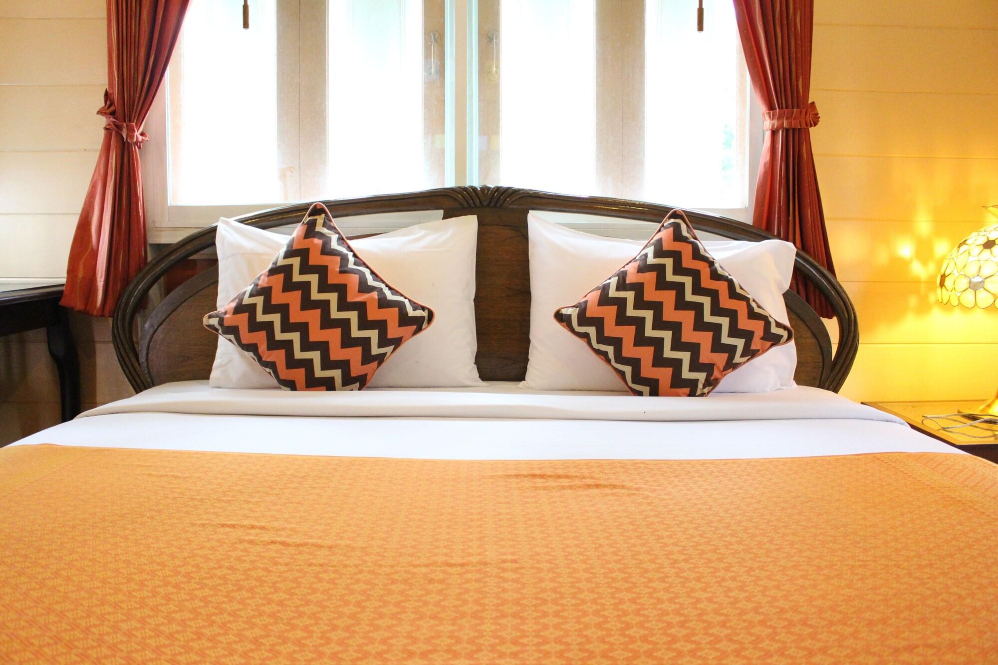 Samsen Sam Place Bangkok Exterior foto