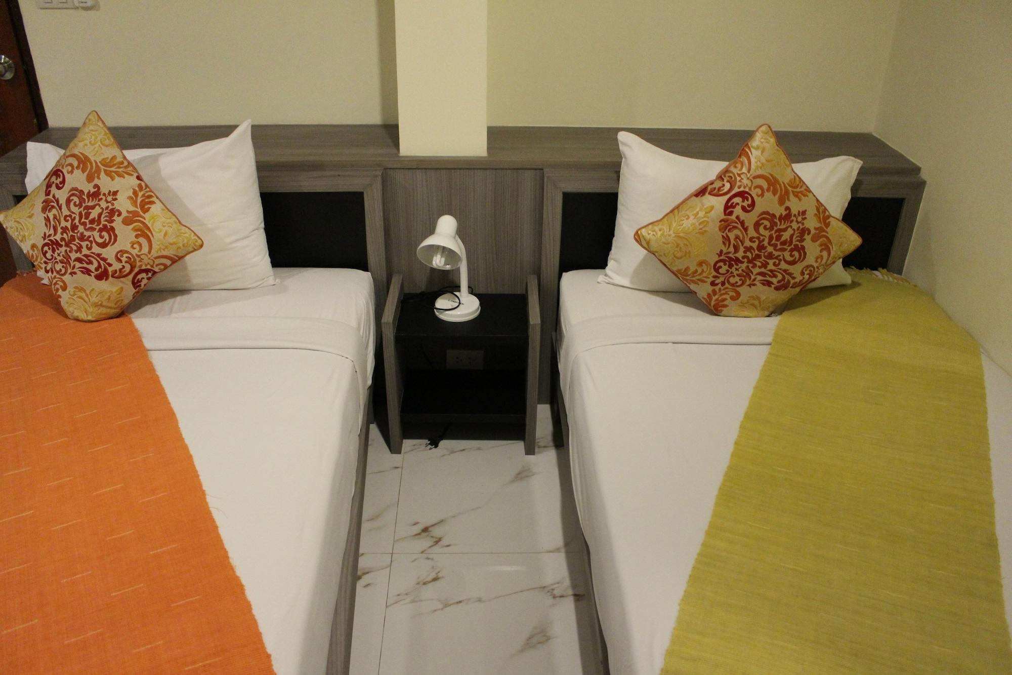 Samsen Sam Place Bangkok Exterior foto